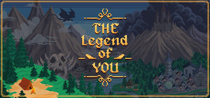 The Legend of You banner