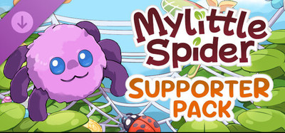 My Little Spider - Supporter Pack