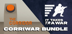 CORRIWAR banner