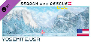 SEARCH AND RESCUE | YOSEMITE NATIONAL PARK | USA banner