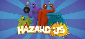 Hazard Us banner