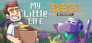Rusty's Little Life banner