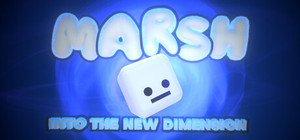 Marsh Into the New Dimension banner