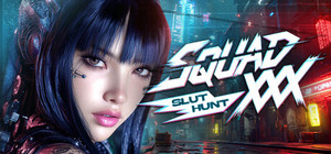 SQUAD XXX: Slut Hunt 🚨 banner