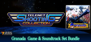 Telenet Shooting Collection : Granada Game & Soundtrack Set banner
