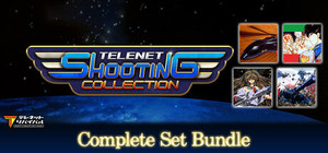 Telenet Shooting Collection : Complete Set banner