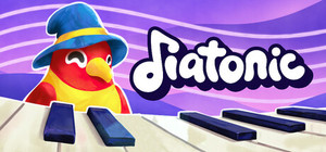 Diatonic banner