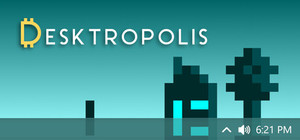 Desktropolis banner