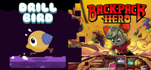 Drill Bird x Backpack Hero banner