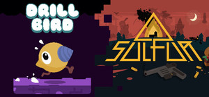 SULFUR x Drill Bird banner