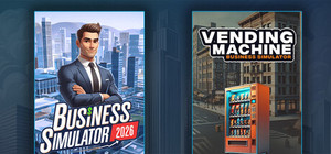 Business Simulator 2026 & Vending Machine Business Simulator banner