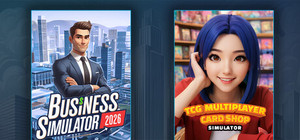Business Simulator 2026 & TCG Multiplayer Card Shop Simulator banner