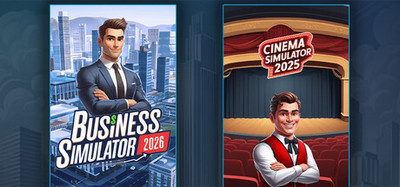 Business Simulator 2026 & Cinema Simulator 2025