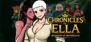 Chronicles of Ella: Whispers of Vellira banner