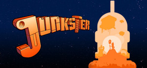 Junkster banner