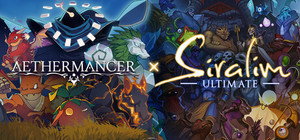 Aethermancer x Siralim Ultimate banner
