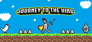 Journey to the King banner