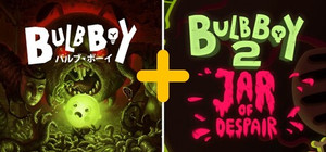Bulb Boy + Bulb Boy 2: Jar of Despair banner