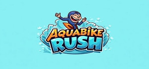 Aquabike Rush banner