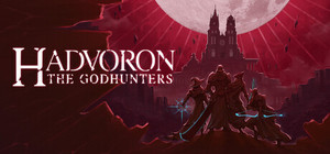 Hadvoron: The Godhunters banner