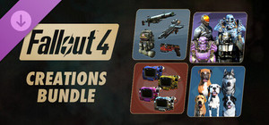 Fallout 4: Creations Bundle banner