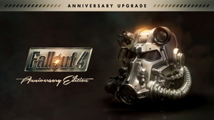 Fallout 4: Anniversary Edition Upgrade banner