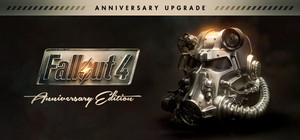Fallout 4 - Anniversary Upgrade banner