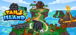 Tails Island banner