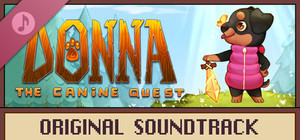 Donna: The Canine Quest Soundtrack banner