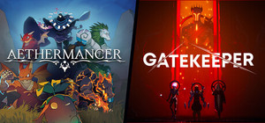 The Aether Keepers banner