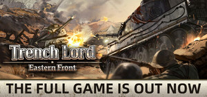 Trench Lord: Eastern Front banner