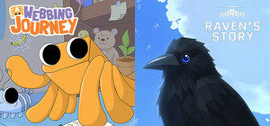 Spiders and Ravens banner