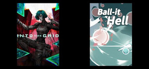 Into The Grid & Ball-it Hell banner