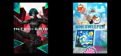 Into The Grid & Let's Minesweeper