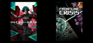 Into The Grid & Frontline Crisis banner