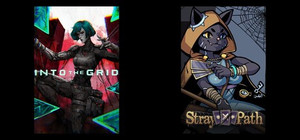 Into The Grid & Stray Path banner