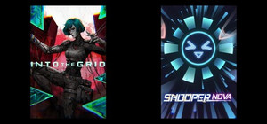 Into The Grid & SHOOPER NOVA banner