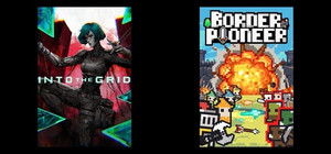 Into The Grid & Border Pioneer banner