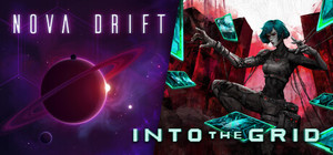 Into The Grid + Nova Drift banner