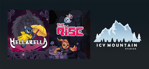Icy Mountain Games banner