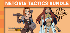 Netoria Tactics banner