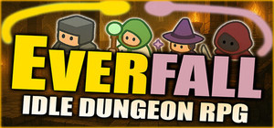 Everfall: Idle Dungeon RPG banner