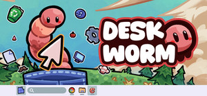 Deskworm banner