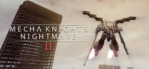 Mecha Knights: Nightmare 2 banner
