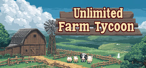 Unlimited Farm Tycoon - Cozy Idle Farm Game banner
