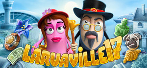 Laruaville 17 banner
