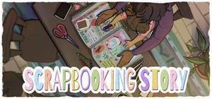 Scrapbooking Story banner