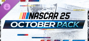 NASCAR 25: October Pack banner