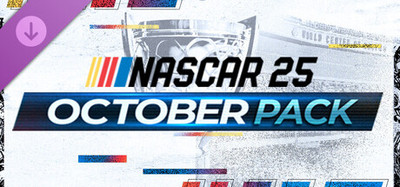 NASCAR 25: October Pack