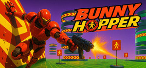 Bunny Hopper banner